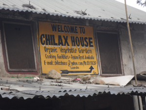 Chillax House