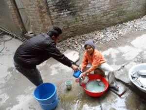 Dish Washing