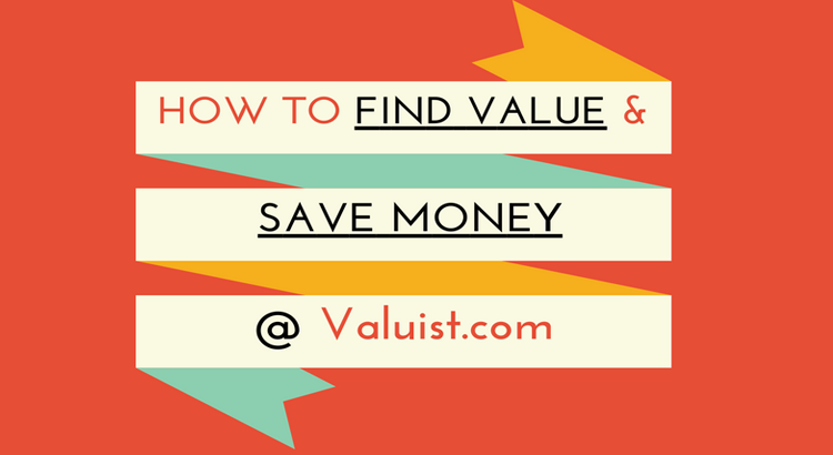 value infographic