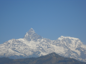 Pokhara Mountain