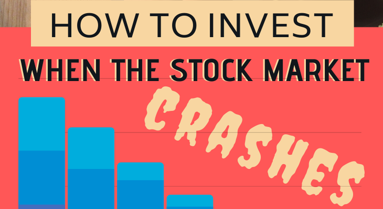 How To Invest Wen The Stock Market Crashes